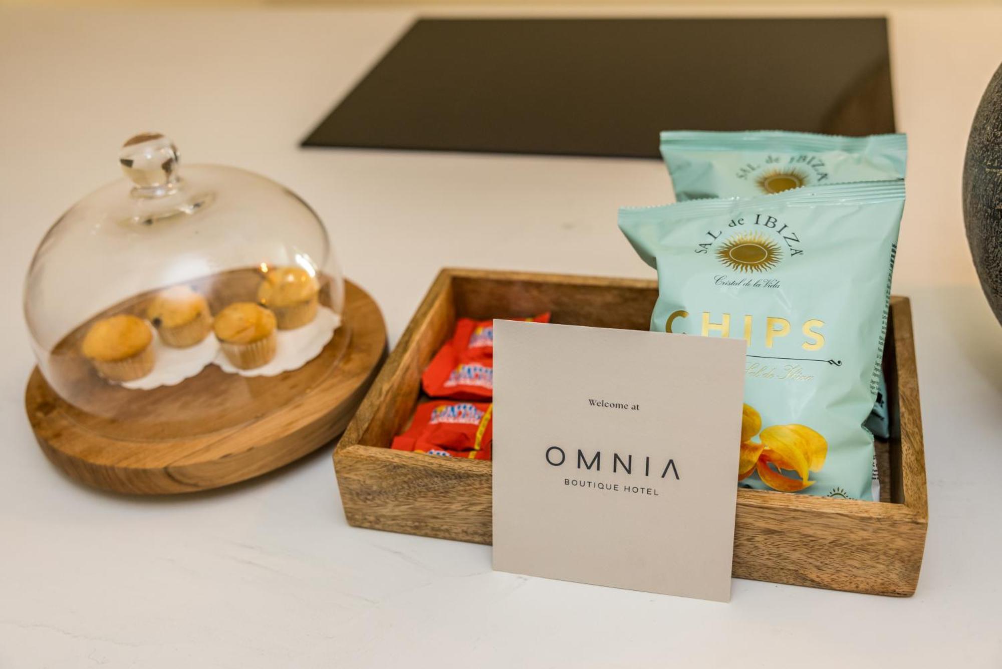 Boutiquehotel Omnia *