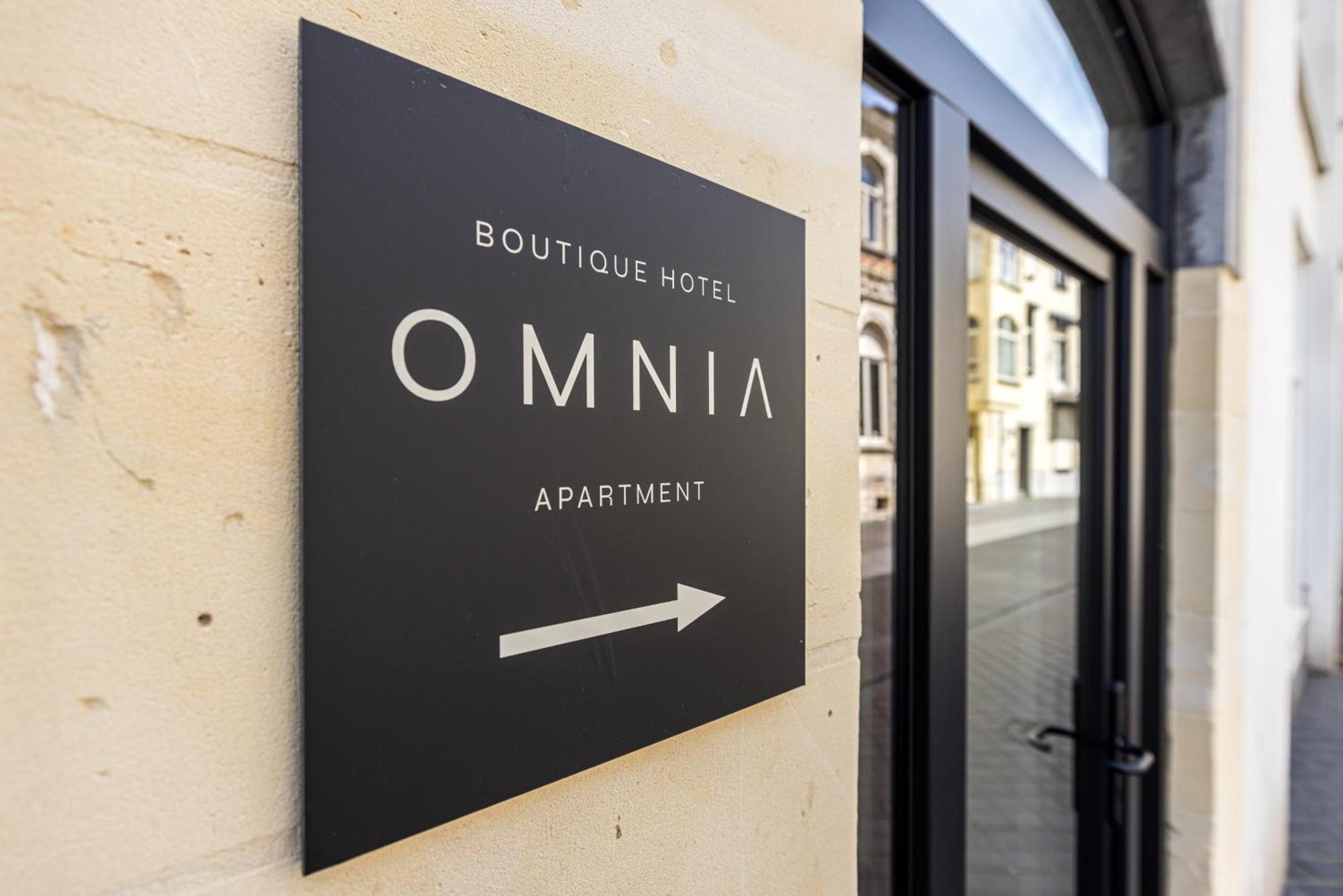 Hotel Boutiquehotel Omnia Valkenburg aan de Geul